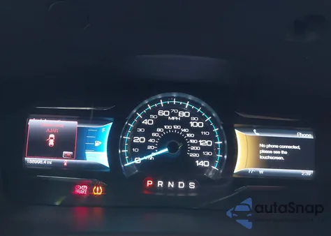 2013 Ford Flex Sel from USA, damaged, VIN 2FMGK5C8XDBD31143